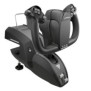 ThrustMaster TCA Yoke Pack Boeing Edition, Fightstick, PC, Xbox, Xbox One, Xbox One S, Xbox One X, Xbox Series S, Xbox Series X, Avec fil, USB, Noir, Gris, Cable