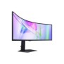 Samsung S95UC, 124,5 cm 49", 5120 x 1440 pixels, Dual QHD, LCD, 5 ms, Noir