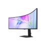 Samsung S95UC, 124,5 cm 49", 5120 x 1440 pixels, Dual QHD, LCD, 5 ms, Noir