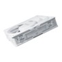 Be Quiet! Silent Wings Pro 4 120 mm PWM | Ventilateur PC White, Ventilateur, 12 cm, 142,5 m³h, Blanc