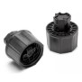 ThrustMaster 4060295, Levier de blocage rapide, Noir, T818 T598, 50 mm, 50 mm, 70 mm