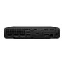 HP ProDesk 4 Mini G1i AI, 2,2 GHz, Intel Core Ultra 5, 235T, 16 Go, 512 Go, Windows 11 Pro