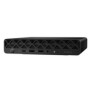 HP ProDesk 4 Mini G1i AI, 2,2 GHz, Intel Core Ultra 5, 235T, 16 Go, 512 Go, Windows 11 Pro
