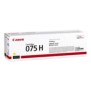 Canon 075 H, 2500 pages, Jaune, 1 pièce