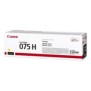 Canon 075 H, 2500 pages, Jaune, 1 pièce