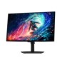 Samsung G61SH, 68,6 cm 27", 2560 x 1440 pixels, Quad HD, OLED, 0,03 ms, Noir