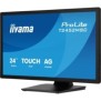 Iiyama ProLite T2452MSC-B2AG, 61 cm 24", 1920 x 1080 pixels, Full HD, LED, 5 ms, Noir