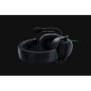Razer Blackshark V2 X, Avec fil, 12 - 28000 Hz, Gaming, 270 g, Casque, Noir, Vert