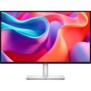 Dell Plus S2725DC, 68,6 cm 27", 2560 x 1440 pixels, Quad HD, LCD, 8 ms, Blanc