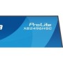 Iiyama ProLite XB2496HSC-B1, 60,5 cm 23.8", 1920 x 1080 pixels, Full HD, LED, 3 ms, Noir