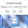 ASUS V500 Mini Tower V501MV-05210H044W, Intel Core 5, 210H, 16 Go, 512 Go, Windows 11 Home, 64-bit