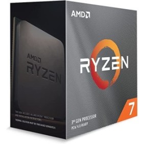 AMD Ryzen 7 5700X, AMD Ryzen™ 7, Emplacement AM4, 7 nm, Boîte, AMD, 5700X