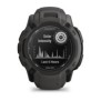 Garmin Instinct 2X Solar, 2,79 cm 1.1", MIP, Écran tactile, GPS , 67 g