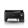 Epson EcoTank ET-2860, Jet d'encre, Impression couleur, 5760 x 1440 DPI, A4, Impression directe, Noir