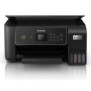 Epson EcoTank ET-2870, Jet d'encre, Impression couleur, 5760 x 1440 DPI, A4, Impression directe, Noir