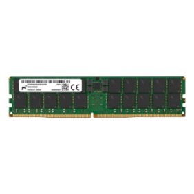 Crucial Micron MTC40F2046S1RC56BR, 64 Go, 1 x 64 Go, DDR5, 5600 MHz, 288-pin DIMM