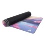 Sharkoon SKILLER SGP40 D3, Multicolore, Image, Caoutchouc, Textile, Base antidérapante, Tapis de souris de jeu