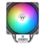 Thermaltake UX400 ARGB Sync, Refroidisseur d'air, 12 cm, 700 trmin, 1800 trmin, Noir