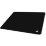 Sharkoon SKILLER SGP50 Black L, Noir, Monochromatique, Base antidérapante, Tapis de souris de jeu