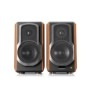 Edifier S1000MKII, 2.0 canaux, Avec fil &sans fil, 120 W, Noir, Bois