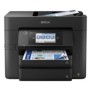 Epson WorkForce Pro WF-4830DTWF, Jet d'encre, Impression couleur, 4800 x 2400 DPI, Copie couleur, A4, Noir