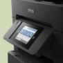 Epson WorkForce Pro WF-4830DTWF, Jet d'encre, Impression couleur, 4800 x 2400 DPI, Copie couleur, A4, Noir