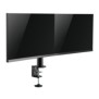 LogiLink BP0106, Pinceboulon, 12 kg, 43,2 cm 17", 81,3 cm 32", 100 x 100 mm, Noir