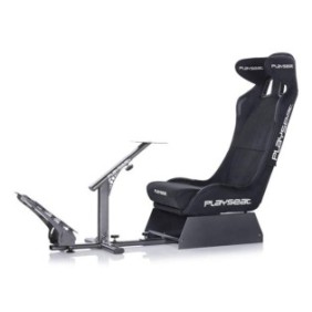 Playseat Evolution PRO - ActiFit, Siège de jeu universel, 120 kg, Siège rembourré, Dossier rembourré, Course, MAC, Nintendo Wii U, PC, PlayStation 4, PlayStation 5, Playstation 2, Playstation 3, Wii, Xbox