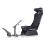 Playseat Evolution PRO - ActiFit, Siège de jeu universel, 120 kg, Siège rembourré, Dossier rembourré, Course, MAC, Nintendo Wii U, PC, PlayStation 4, PlayStation 5, Playstation 2, Playstation 3, Wii, Xbox