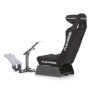 Playseat Evolution PRO - ActiFit, Siège de jeu universel, 120 kg, Siège rembourré, Dossier rembourré, Course, MAC, Nintendo Wii U, PC, PlayStation 4, PlayStation 5, Playstation 2, Playstation 3, Wii, Xbox