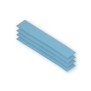 Arctic ACTPD00056A, Pad thermique, Bleu, 120 mm, 20 mm, 1 mm, 4 pièce