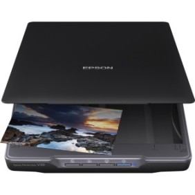 Epson Perfection V39II, 216 x 297 mm, 4800 x 4800 DPI, 48 bit, 24 bit, 4800 DPI, Scanner à plat