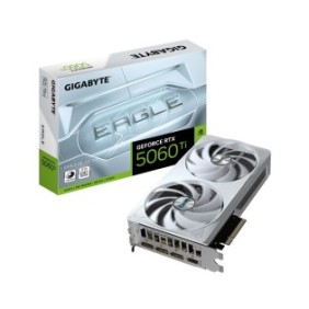 Gigabyte GeForce RTX 5060 Ti EAGLE OC ICE 16G Carte Graphique – 16 Go GDDR7