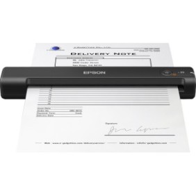 Epson WorkForce ES-50, 600 x 600 DPI, 48 bit, 24 bit, 16 bit, 8 bit, 5,5 secpage