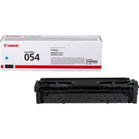 Canon Cartouche de toner 054, cyan, 1200 pages, Cyan, 1 pièce