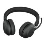 Jabra Evolve2 65, Sans fil, BureauCentre d'appels, 20 - 20000 Hz, 176,4 g, Casque, Noir