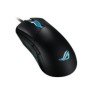 ASUS ROG Gladius III, Droitier, Optique, USB Type-A, 19000 DPI, Noir