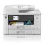 Brother MFC-J5740DW, Jet d'encre, Impression couleur, 1200 x 4800 DPI, A3, Impression directe, Blanc