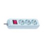Brennenstuhl 1152320015, 1,5 m, Blanc, 235 mm, 67 mm, 82 mm, 360 g