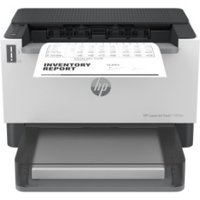 HP LaserJet Imprimante Tank 1504w, Laser, 600 x 600 DPI, A4, 22 ppm, Impression recto-verso, Réseau prêt à l'usage