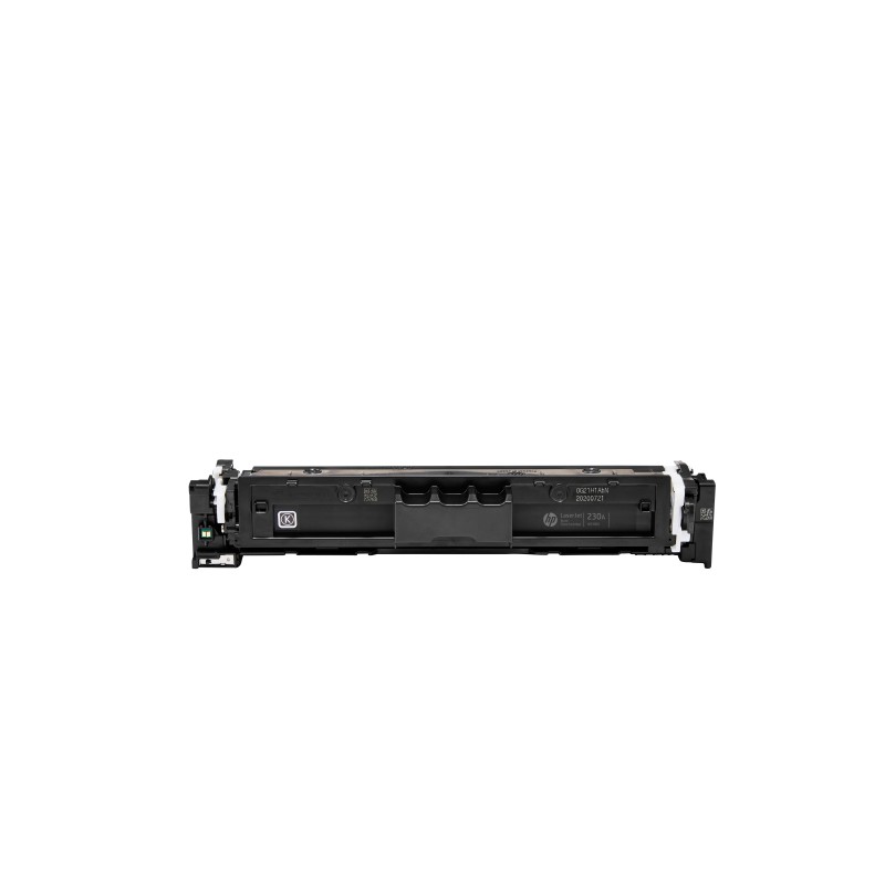 HP 230A Black Original LaserJet Toner Cartridge, 2000 pages, Noir, 1 pièce