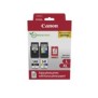 Canon 5224B012, Noir, Cyan, Magenta, Jaune, 11 ml, 15 ml, 2 pièce, Pack de valeur de photo