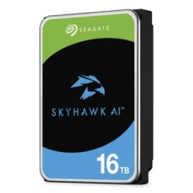 Seagate SkyHawk AI ST16000VE005, 16 To, 7200 trmin, 512 Mo, 3.5", Série ATA III