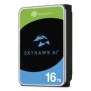 Seagate SkyHawk AI ST16000VE005, 16 To, 7200 trmin, 512 Mo, 3.5", Série ATA III
