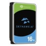 Seagate SkyHawk AI ST16000VE005, 16 To, 7200 trmin, 512 Mo, 3.5", Série ATA III