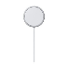 Apple MGD74ZMA, Intérieure, USB, Recharge sans fil, 1 m, Blanc
