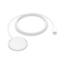 Apple MGD74ZMA, Intérieure, USB, Recharge sans fil, 1 m, Blanc