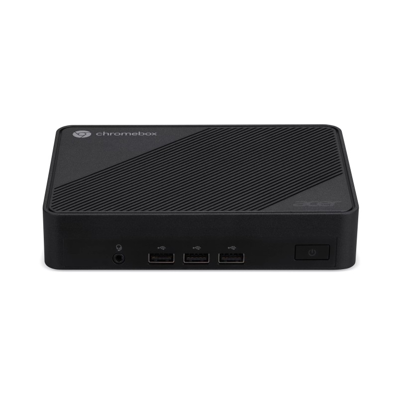 Acer Chromebox CXM2, 0,8 GHz, Intel® N, N150, 8 Go, 64 Go, ChromeOS