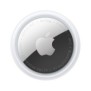 Apple AirTag, Personnel, Recherche, Argent, Blanc, Résistant à la poussière, Résistant à l’eau, Anti-éclaboussures, Plastique recyclé, CR2032
