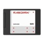 SanDisk SDSS51100TAB-000G0, 500 Go, 2.5", 560 Mos, 6 Gbits